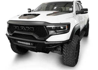 21-C RAM 1500 TRX DITCH LIGHT BRACKETS BLACK Addictive Desert
