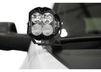 21-C RAM 1500 TRX DITCH LIGHT BRACKETS BLACK Addictive Desert