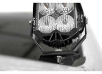 21-C RAM 1500 TRX DITCH LIGHT BRACKETS BLACK Addictive Desert