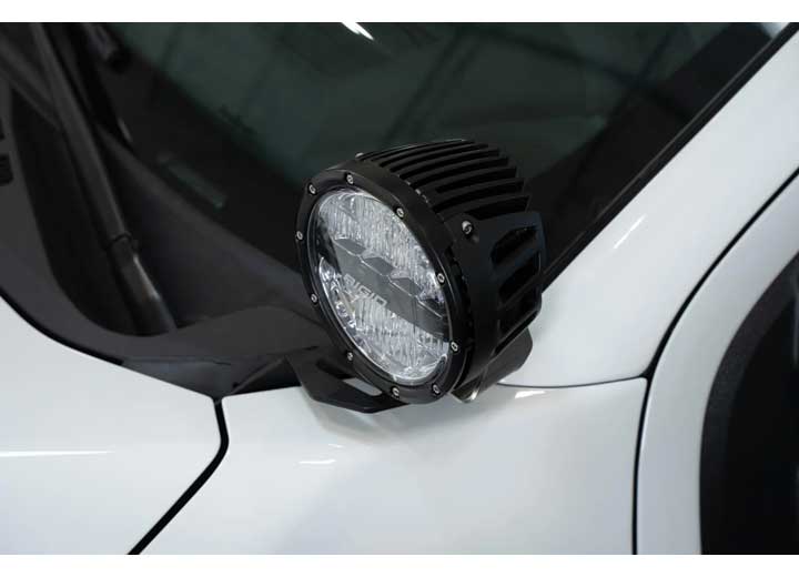 23-C F250/F350 SUPER DUTY DITCH LIGHT BRACKETS