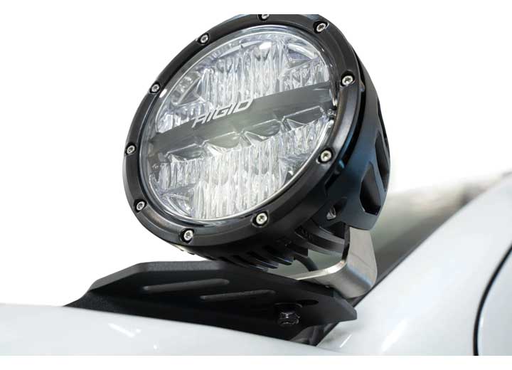 23-C F250/F350 SUPER DUTY DITCH LIGHT BRACKETS