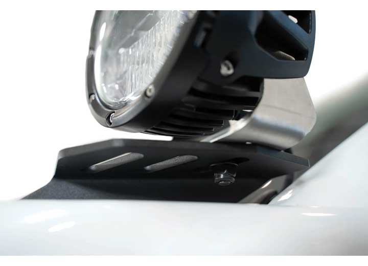 23-C F250/F350 SUPER DUTY DITCH LIGHT BRACKETS