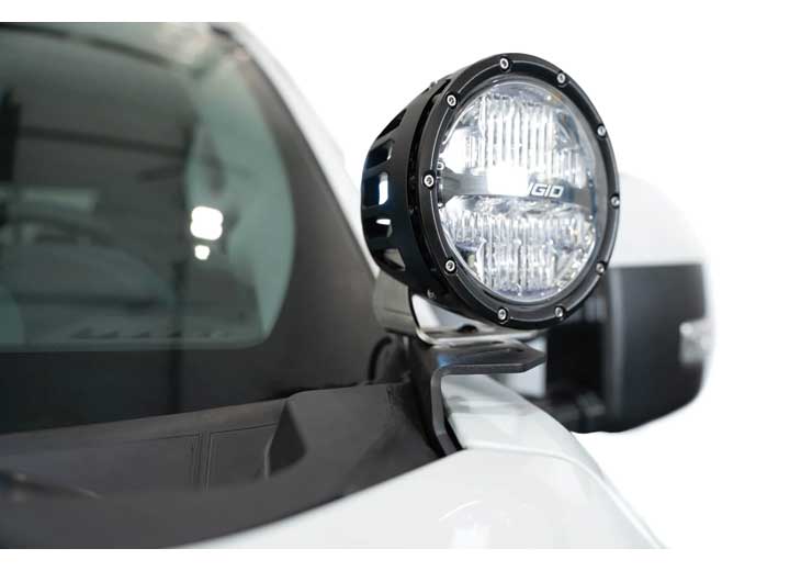 23-C F250/F350 SUPER DUTY DITCH LIGHT BRACKETS