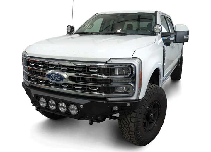 23-C F250/F350 SUPER DUTY DITCH LIGHT BRACKETS