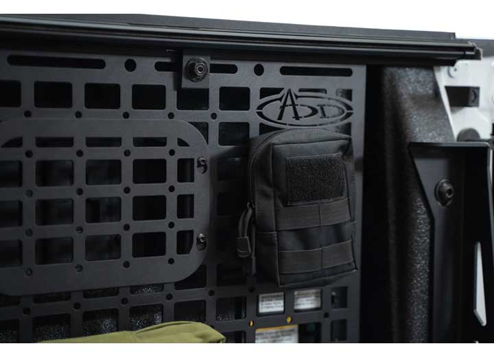 23-C F250/F350 SUPER DUTY BED SIDE MOLLE PANELS DRIVER FULL KIT Addictive Desert