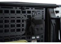 23-C F250/F350 SUPER DUTY BED SIDE MOLLE PANELS DRIVER FULL KIT Addictive Desert