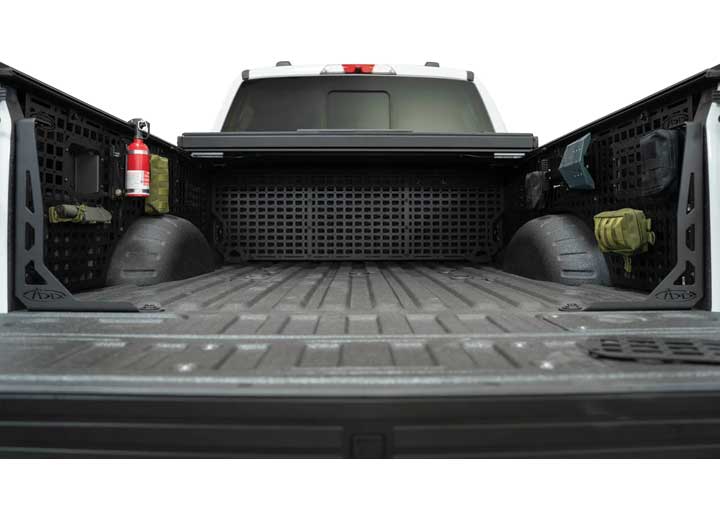 23-C F250/F350 SUPER DUTY BED SIDE MOLLE PANELS DRIVER FULL KIT Addictive Desert