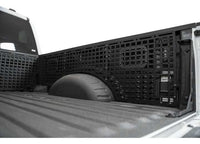 23-C F250/F350 SUPER DUTY BED SIDE MOLLE PANELS DRIVER FULL KIT Addictive Desert