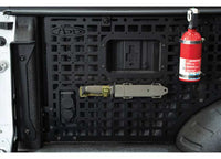 23-C F250/F350 SUPER DUTY BED SIDE MOLLE PANELS DRIVER FULL KIT Addictive Desert