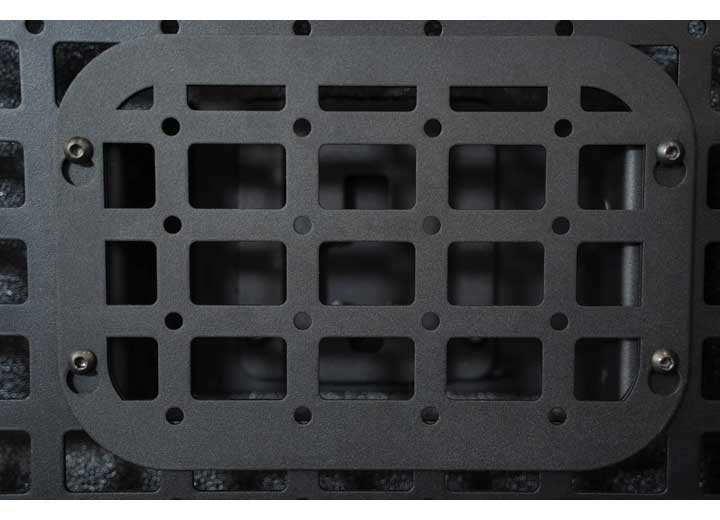 23-C F250/F350 SUPER DUTY BED SIDE MOLLE PANELS DRIVER FULL KIT Addictive Desert