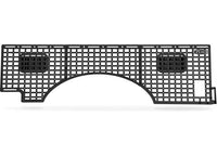 23-C F250/F350 SUPER DUTY BED SIDE MOLLE PANELS DRIVER FULL KIT Addictive Desert