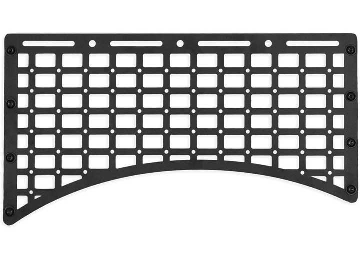 23-C F250/F350 SUPER DUTY BED SIDE MOLLE PANELS DRIVER FULL KIT Addictive Desert