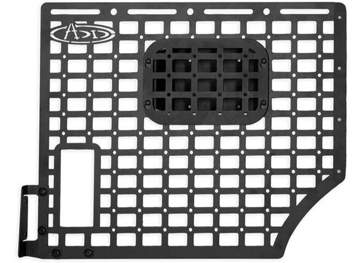 23-C F250/F350 SUPER DUTY BED SIDE MOLLE PANELS DRIVER FULL KIT Addictive Desert