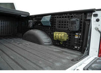 23-C F250/F350 SUPER DUTY BED SIDE MOLLE PANELS DRIVER FULL KIT Addictive Desert