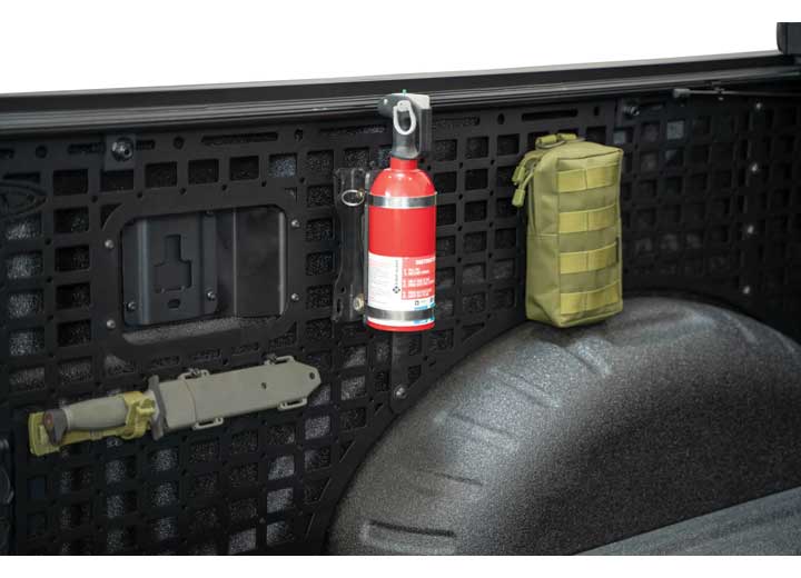 23-C F250/F350 SUPER DUTY BED SIDE MOLLE PANELS DRIVER FULL KIT Addictive Desert