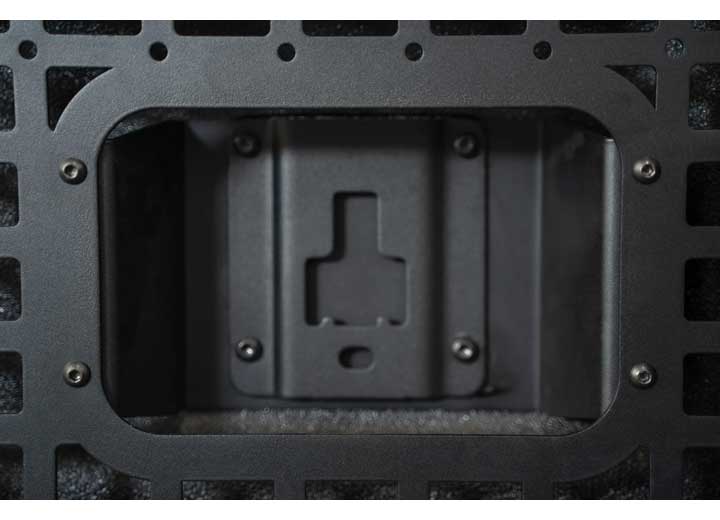 23-C F250/F350 SUPER DUTY BED SIDE MOLLE PANELS DRIVER FULL KIT Addictive Desert