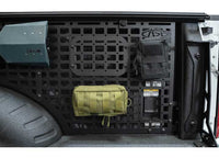 23-C F250/F350 SUPER DUTY BED SIDE MOLLE PANELS DRIVER FULL KIT Addictive Desert