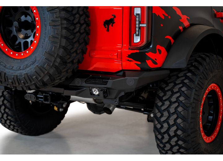 21-C BRONCO STEALTH FIGHTER REAR BUMPER