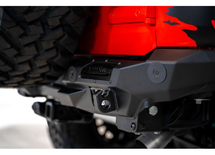 21-C BRONCO STEALTH FIGHTER REAR BUMPER
