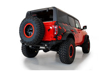 21-C BRONCO STEALTH FIGHTER REAR BUMPER