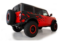 21-C BRONCO STEALTH FIGHTER REAR BUMPER