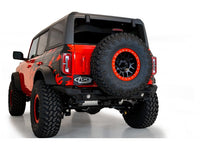21-C BRONCO STEALTH FIGHTER REAR BUMPER