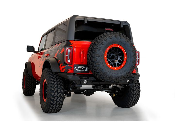 21-C BRONCO STEALTH FIGHTER REAR BUMPER