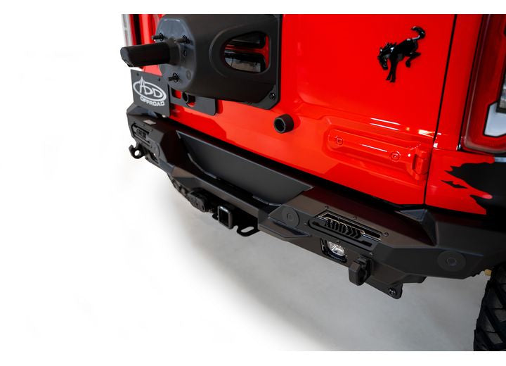 21-C BRONCO STEALTH FIGHTER REAR BUMPER