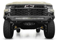 22-C SILVERADO 1500 ZR2 STEALTH FIGHTER FRONT BUMPER