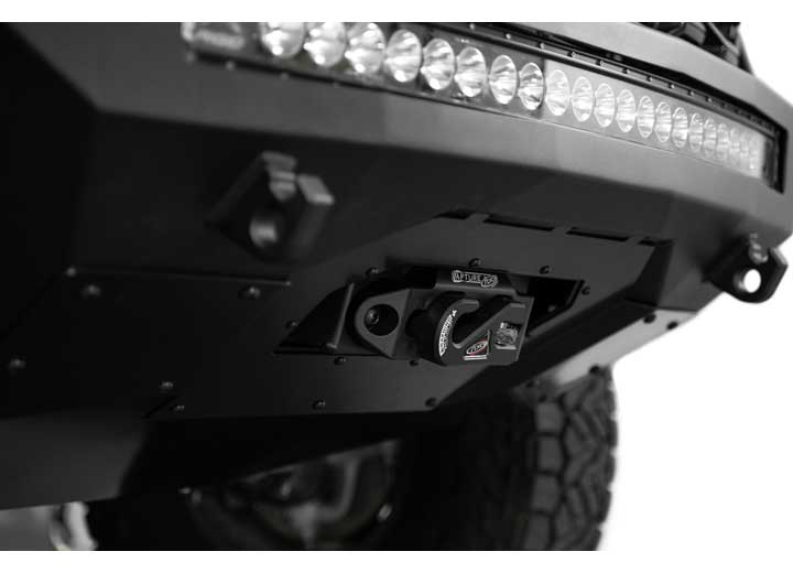 22-C SILVERADO 1500 ZR2 STEALTH FIGHTER FRONT BUMPER