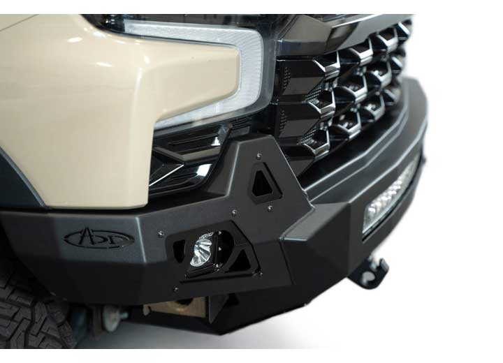 22-C SILVERADO 1500 ZR2 STEALTH FIGHTER FRONT BUMPER