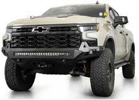22-C SILVERADO 1500 ZR2 STEALTH FIGHTER FRONT BUMPER