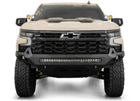 22-C SILVERADO 1500 ZR2 STEALTH FIGHTER FRONT BUMPER
