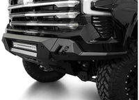 22-C SILVERADO 1500 BLACK LABEL FRONT BUMPER
