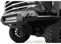 22-C SILVERADO 1500 BLACK LABEL FRONT BUMPER