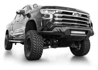 22-C SILVERADO 1500 BLACK LABEL FRONT BUMPER
