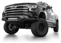 22-C SILVERADO 1500 BLACK LABEL FRONT BUMPER