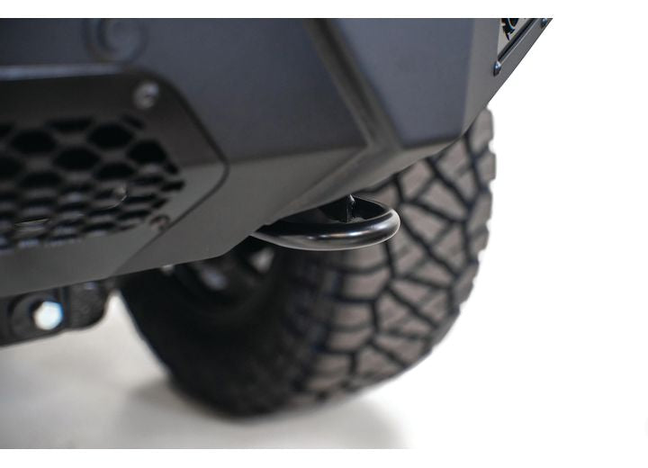 2021 FORD F-150 HONEYBADGER FRONT BUMPER BLACK