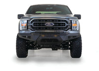2021 FORD F-150 HONEYBADGER FRONT BUMPER BLACK