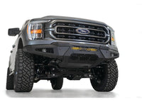 2021 FORD F-150 HONEYBADGER FRONT BUMPER BLACK