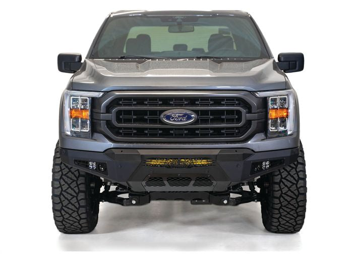 2021 FORD F-150 HONEYBADGER FRONT BUMPER BLACK