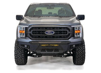 2021 FORD F-150 HONEYBADGER FRONT BUMPER BLACK