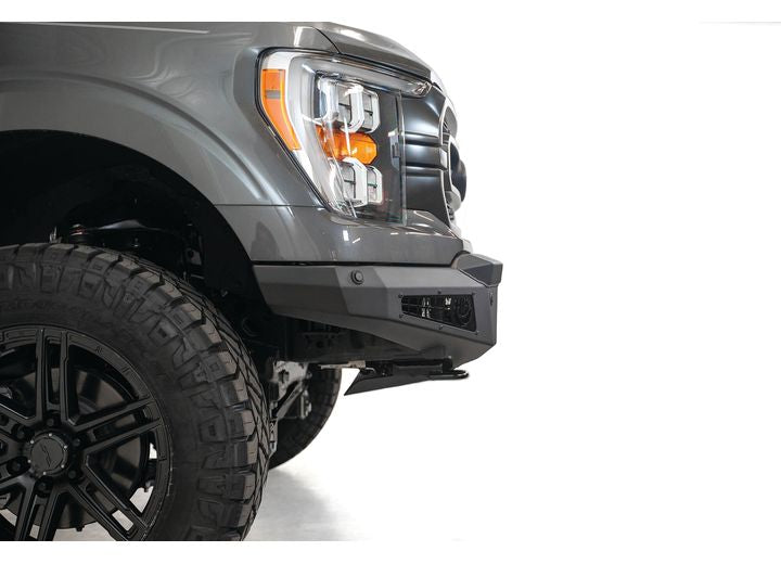 2021 FORD F-150 HONEYBADGER FRONT BUMPER BLACK