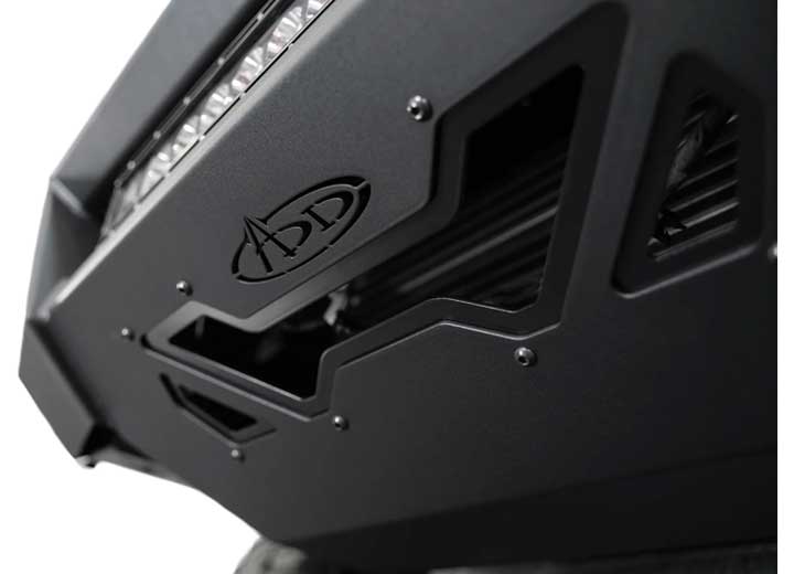 21-23 F150(EXCL RAPTOR) BLACK LABEL FRONT BUMPER