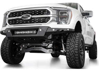21-23 F150(EXCL RAPTOR) BLACK LABEL FRONT BUMPER