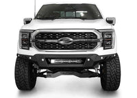 21-23 F150(EXCL RAPTOR) BLACK LABEL FRONT BUMPER