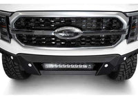 21-23 F150(EXCL RAPTOR) BLACK LABEL FRONT BUMPER
