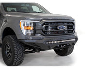 2021 FORD F-150 STEALTH FIGHTER FRONT BUMPER  BLACK Addictive Desert