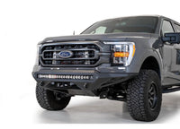 2021 FORD F-150 STEALTH FIGHTER FRONT BUMPER  BLACK Addictive Desert