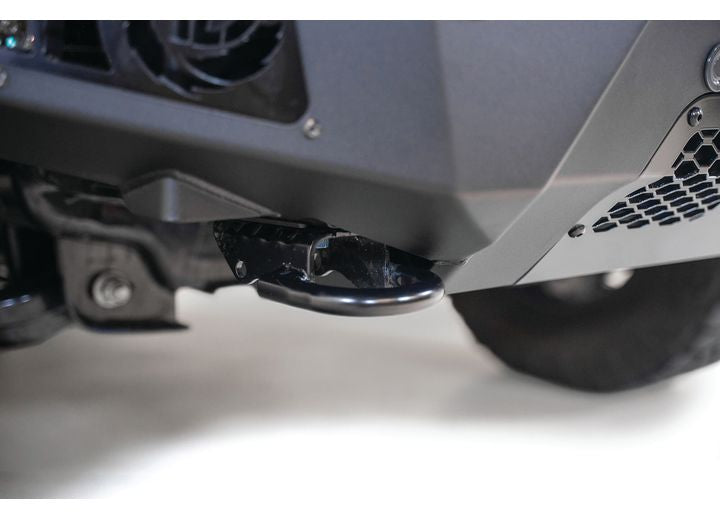 2021 FORD F-150 HONEYBADGER FRONT BUMPER BLACK